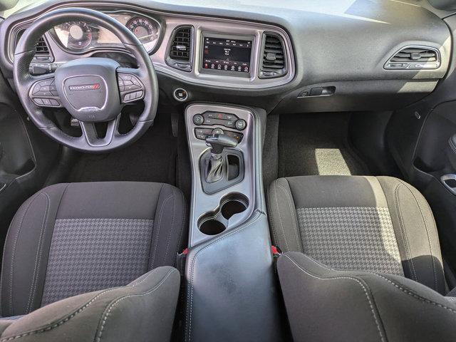 used 2023 Dodge Challenger car, priced at $24,236