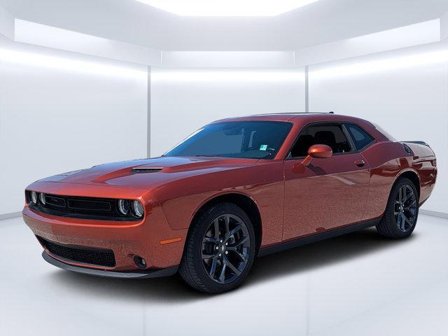 used 2023 Dodge Challenger car, priced at $24,236