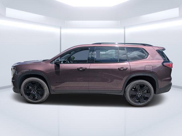 new 2026 GMC Acadia car, priced at $51,720