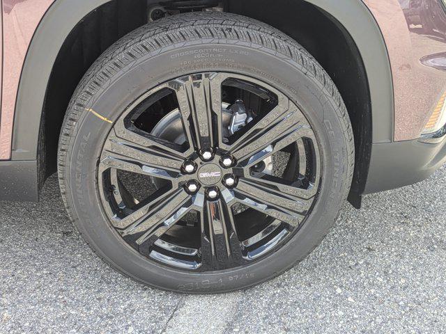 new 2026 GMC Acadia car, priced at $51,720