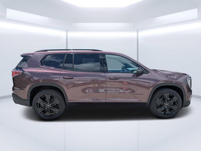new 2026 GMC Acadia car, priced at $51,720