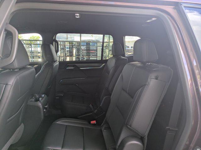 new 2026 GMC Acadia car, priced at $51,720