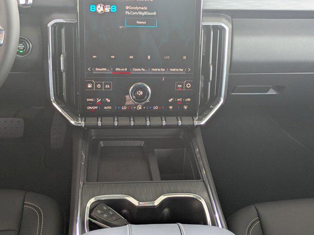 new 2026 GMC Acadia car, priced at $51,720