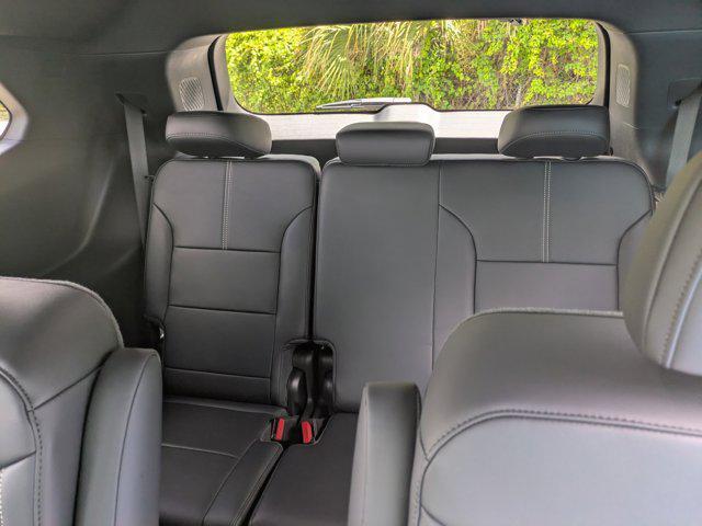 new 2026 GMC Acadia car, priced at $51,720