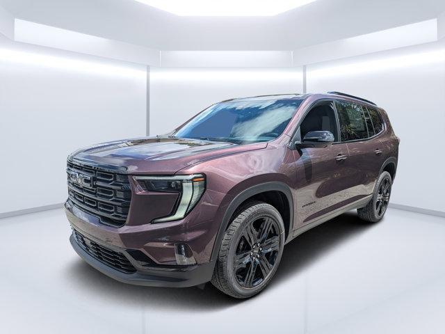 new 2026 GMC Acadia car, priced at $51,720