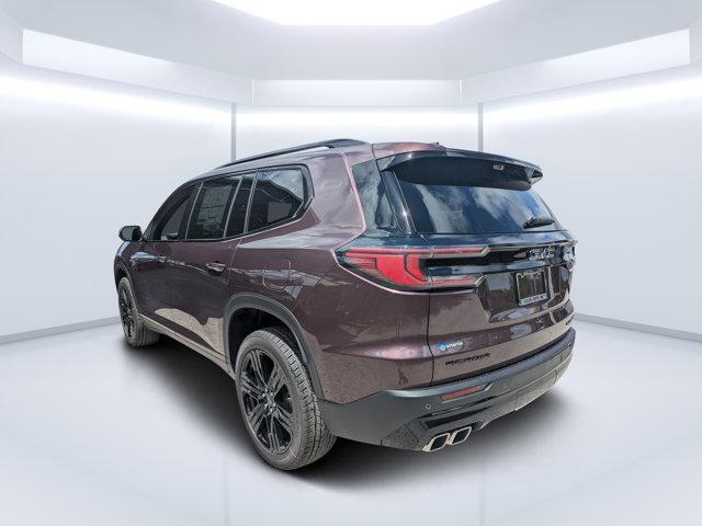 new 2026 GMC Acadia car, priced at $51,720