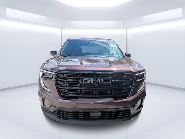 new 2026 GMC Acadia car, priced at $51,720