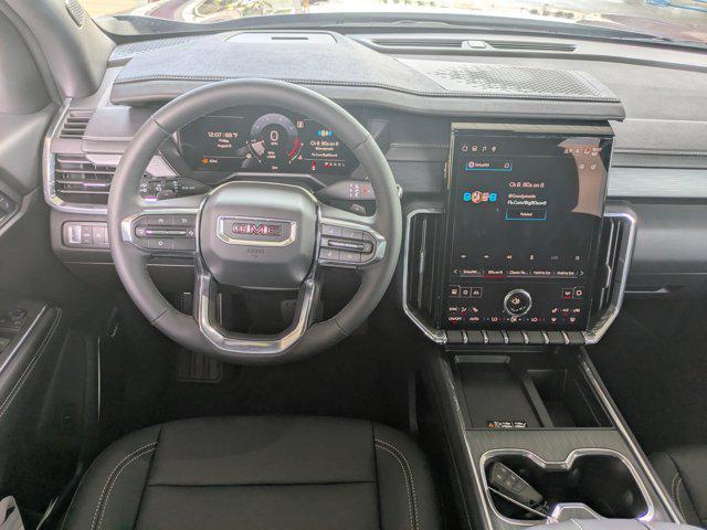 new 2026 GMC Acadia car, priced at $51,720