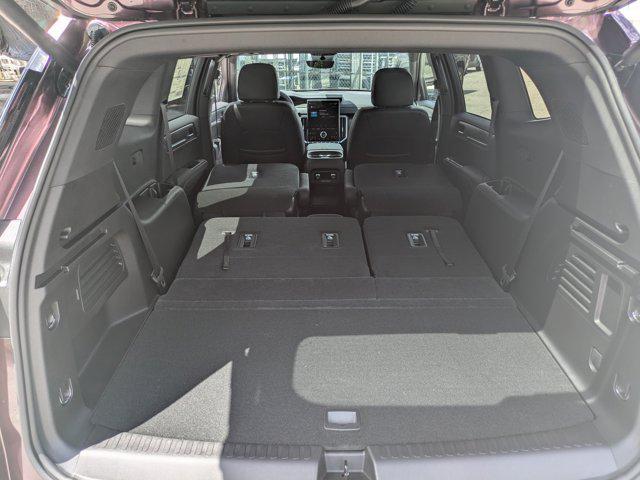 new 2026 GMC Acadia car, priced at $51,720
