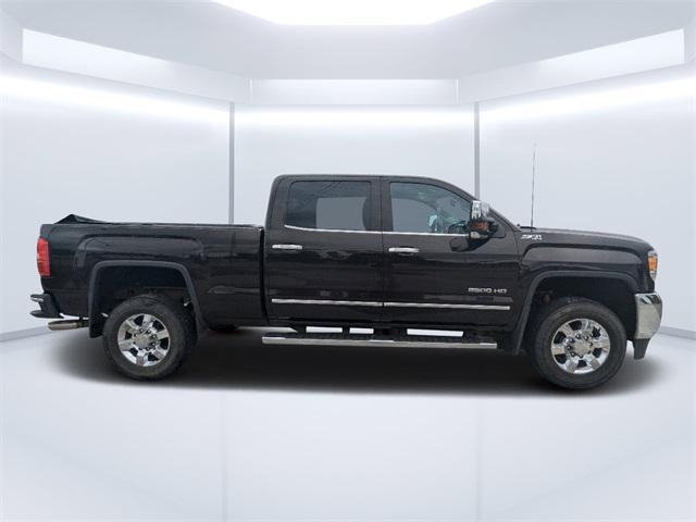 used 2019 GMC Sierra 2500 car, priced at $35,988