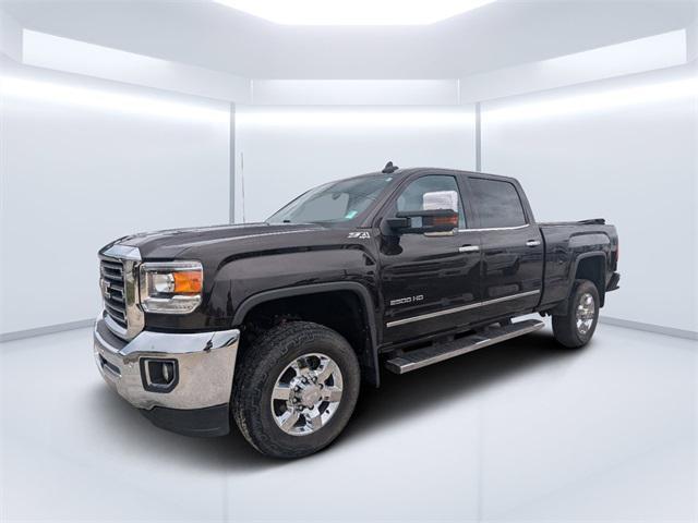 used 2019 GMC Sierra 2500 car, priced at $35,988