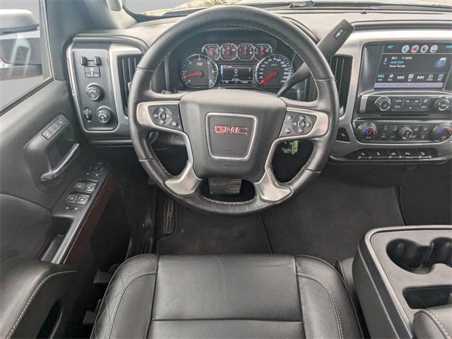 used 2019 GMC Sierra 2500 car, priced at $35,988