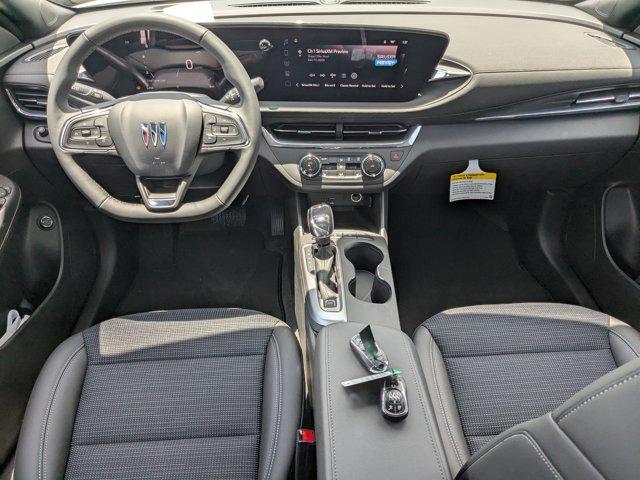 new 2025 Buick Envista car, priced at $26,832