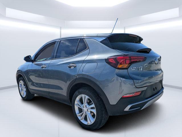 used 2020 Buick Encore GX car, priced at $14,297