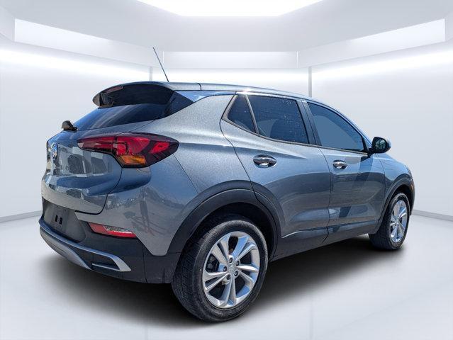 used 2020 Buick Encore GX car, priced at $14,297