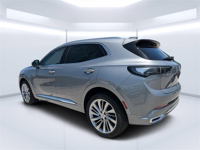 new 2024 Buick Envision car, priced at $43,423