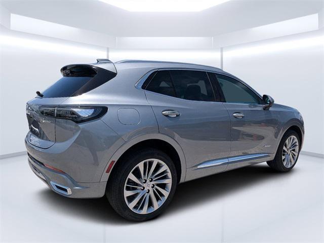 new 2024 Buick Envision car, priced at $43,423