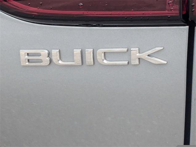 new 2024 Buick Envision car, priced at $38,343