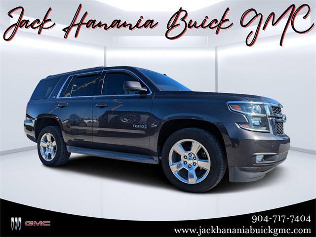 used 2015 Chevrolet Tahoe car, priced at $17,897