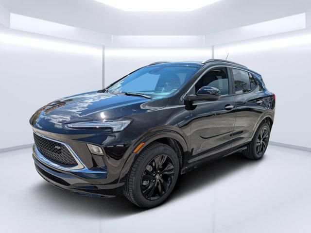 new 2026 Buick Encore GX car, priced at $29,005