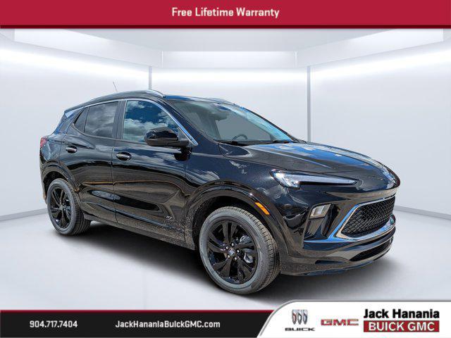 new 2026 Buick Encore GX car, priced at $29,005