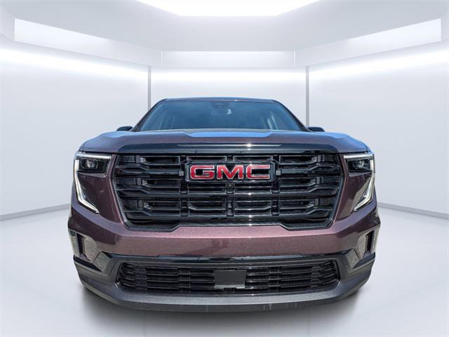 new 2025 GMC Acadia car, priced at $49,725