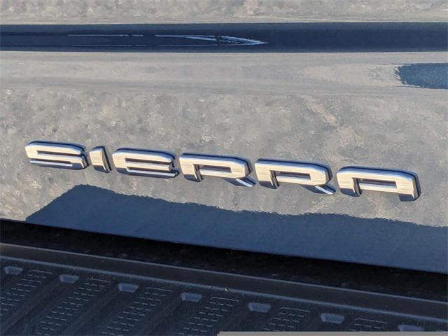 new 2024 GMC Sierra 1500 car, priced at $71,646