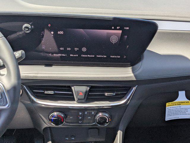 new 2025 Buick Encore GX car, priced at $24,480