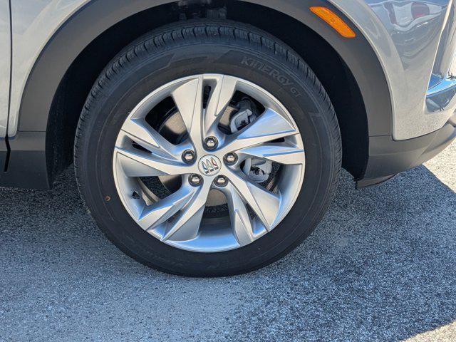new 2025 Buick Encore GX car, priced at $24,480