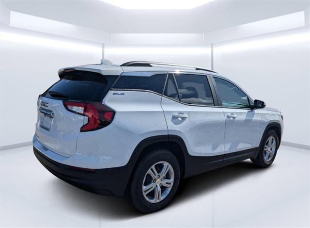 new 2024 GMC Terrain car, priced at $28,960