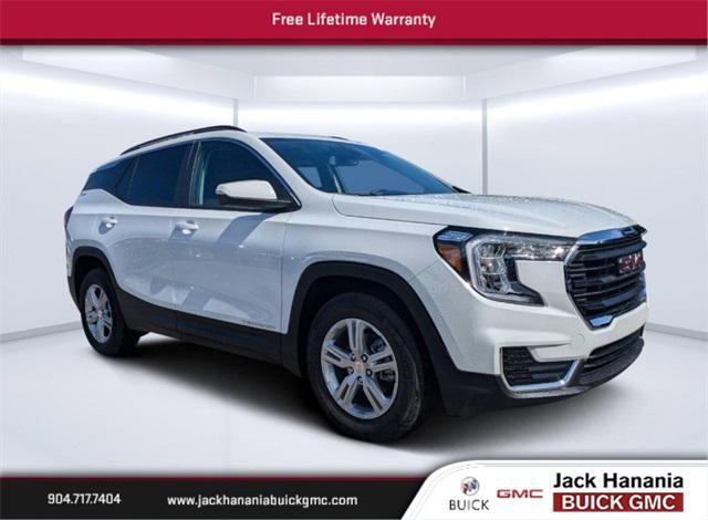 new 2024 GMC Terrain car, priced at $28,960