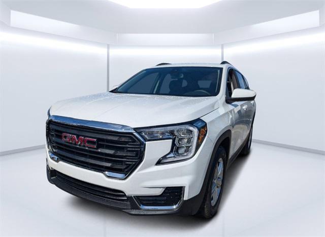 new 2024 GMC Terrain car, priced at $28,960