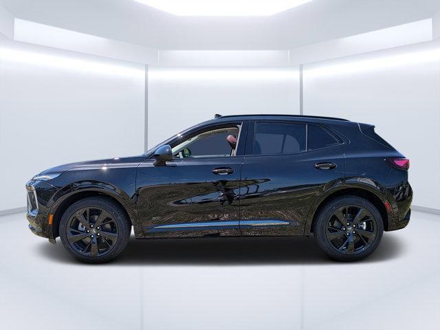 new 2025 Buick Envision car, priced at $43,735