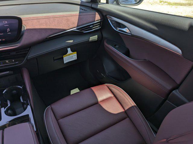 new 2025 Buick Envision car, priced at $43,735