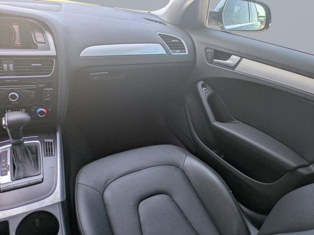 used 2013 Audi A4 car, priced at $11,998
