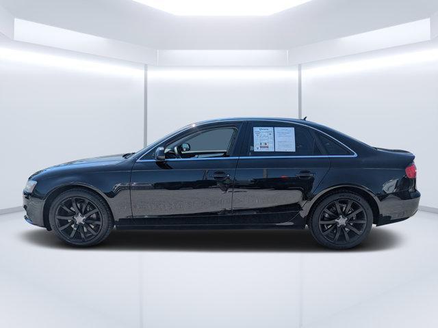 used 2013 Audi A4 car, priced at $11,998