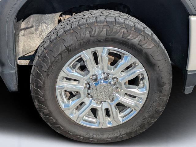 used 2021 GMC Sierra 3500 car, priced at $52,588