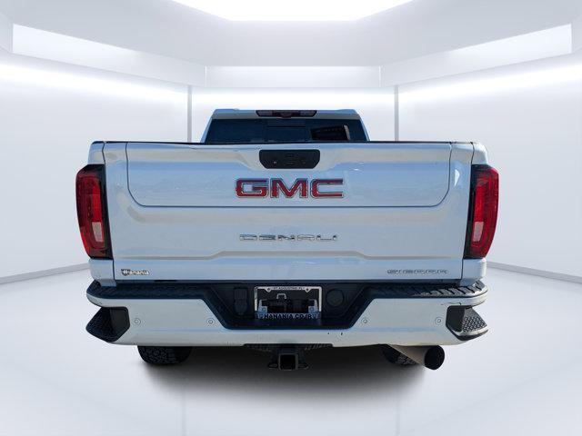 used 2021 GMC Sierra 3500 car, priced at $52,588