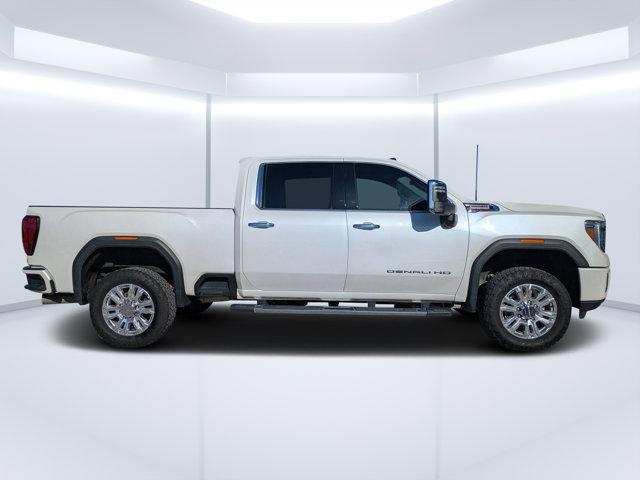 used 2021 GMC Sierra 3500 car, priced at $52,588