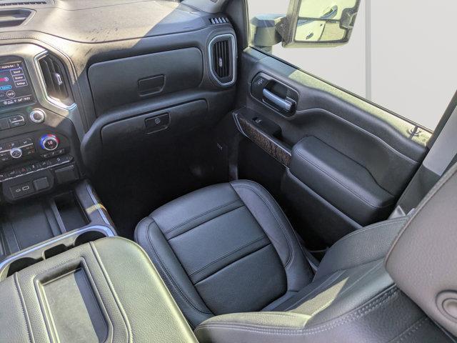 used 2021 GMC Sierra 3500 car, priced at $52,588