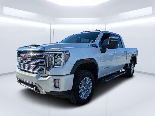 used 2021 GMC Sierra 3500 car, priced at $52,588