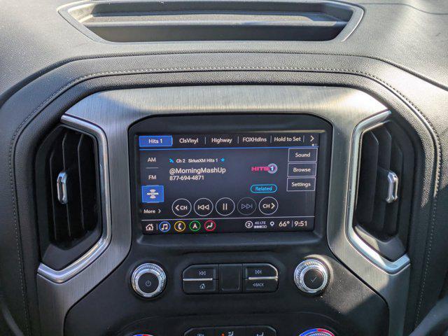 used 2021 GMC Sierra 3500 car, priced at $52,588