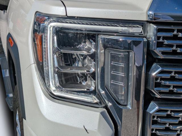 used 2021 GMC Sierra 3500 car, priced at $52,588