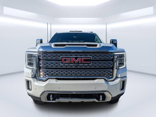 used 2021 GMC Sierra 3500 car, priced at $52,588