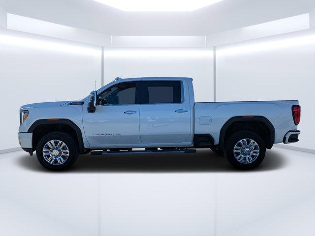 used 2021 GMC Sierra 3500 car, priced at $52,588