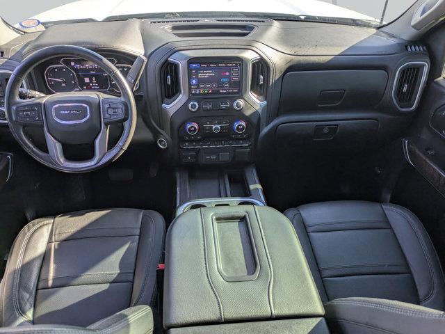 used 2021 GMC Sierra 3500 car, priced at $52,588
