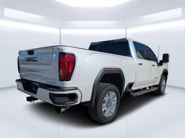 used 2021 GMC Sierra 3500 car, priced at $52,588