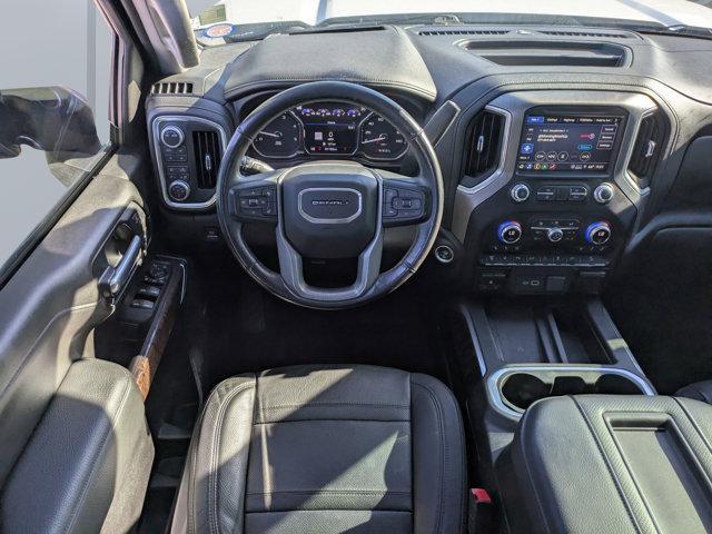 used 2021 GMC Sierra 3500 car, priced at $52,588