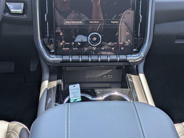 new 2025 GMC Yukon XL car, priced at $77,910