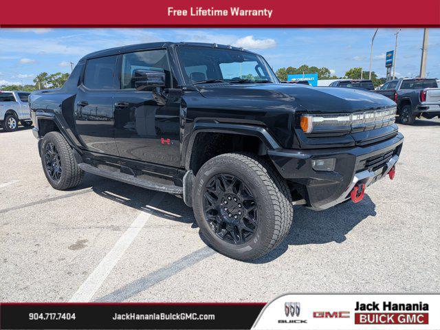 new 2025 GMC HUMMER EV Pickup car, priced at $95,769